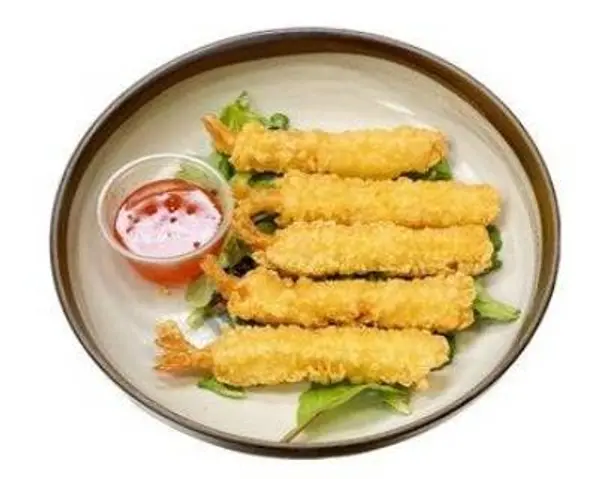 ikimono-ramen - Tempura Shrimp (6 pcs)