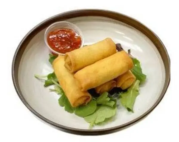 ikimono-ramen - Spring Roll (6 pcs)