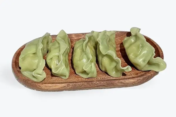 ikimono-ramen - Steamed Veggie Dumpling (6 pcs)