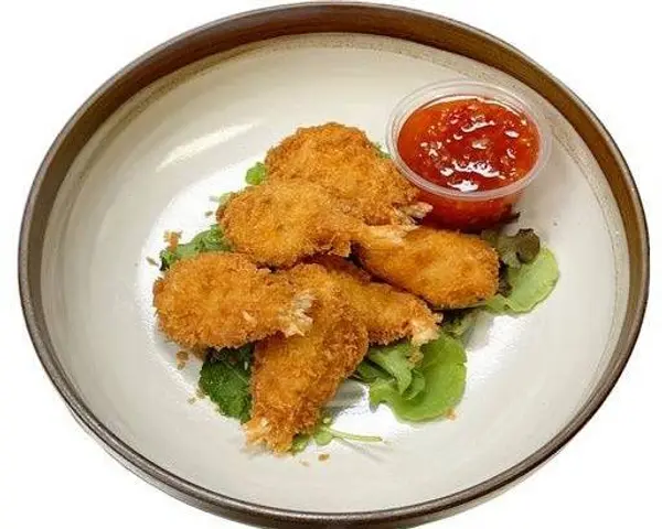 ikimono-ramen - Coconut Shrimp (6 pcs)