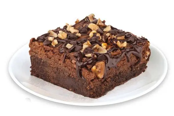 il-canto-cafe - Fudge Brownie