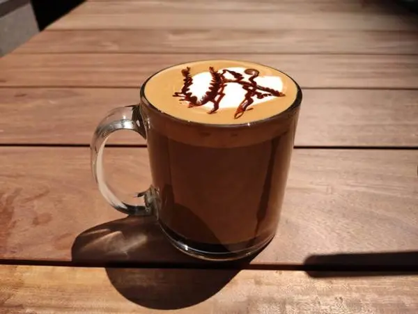 il-canto-cafe - Mocha