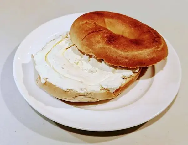 il-canto-cafe - Cream Cheese Sandwich