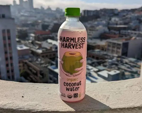 il-canto-cafe - Harmless Harvest Coconut Water (14oz)