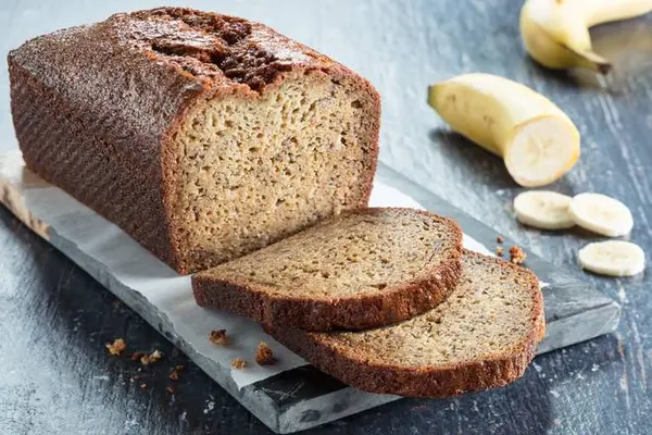 il-canto-cafe - Banana Pound Cake