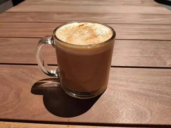 il-canto-cafe - Chai latte