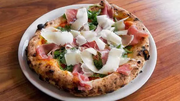 il-casaro-pizzeria-mozzarella-bar - Prosciutto