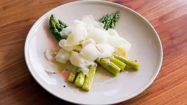 il-casaro-pizzeria-mozzarella-bar - Asparagi