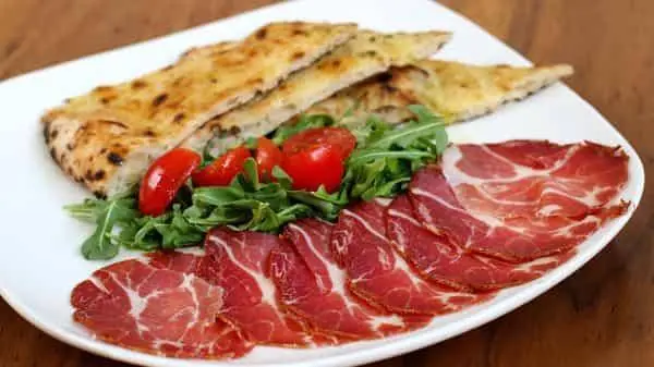 il-casaro-pizzeria-mozzarella-bar - Spicy Coppa