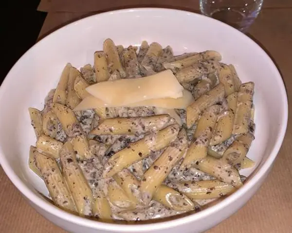 il-nuovo-italian-cosy - Pasta al funghi