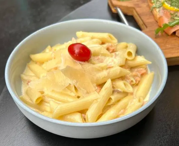 il-nuovo-italian-cosy - Pasta salmone