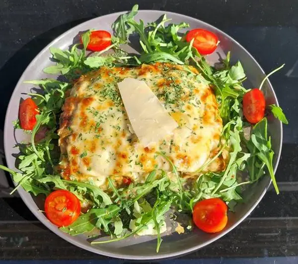 il-nuovo-italian-cosy - Lasagnes gratinées aux légumes