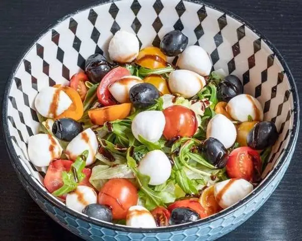 il-nuovo-italian-cosy - Salade caprese