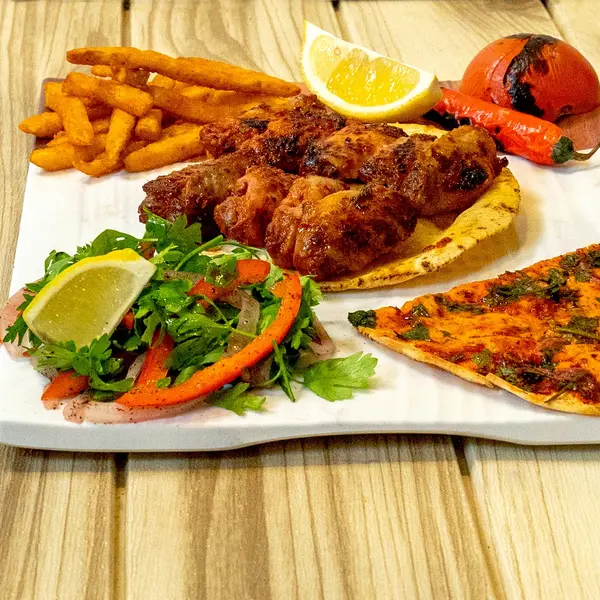 impero-restaurant - grilled shish tawouk