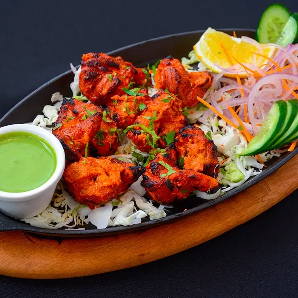 impero-restaurant - Tikka chicken