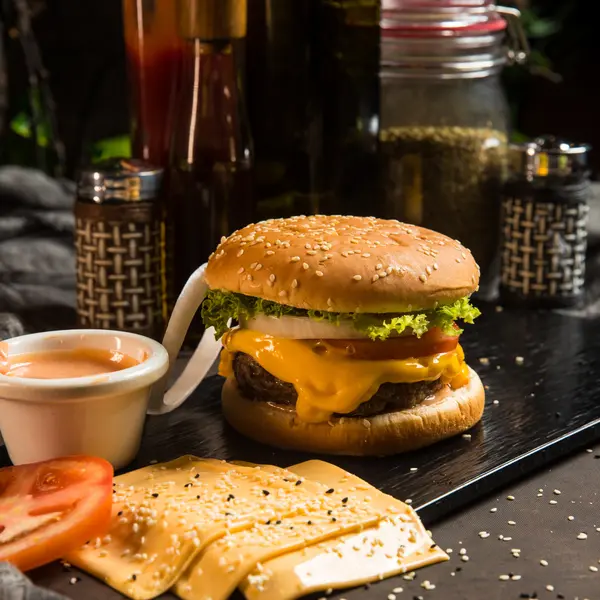 impero-restaurant - CLASSICO  BURGER