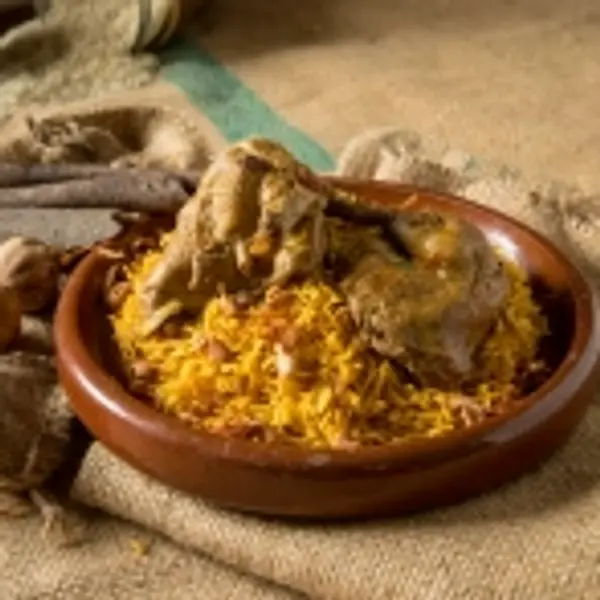 impero-restaurant - Chicken kabsa