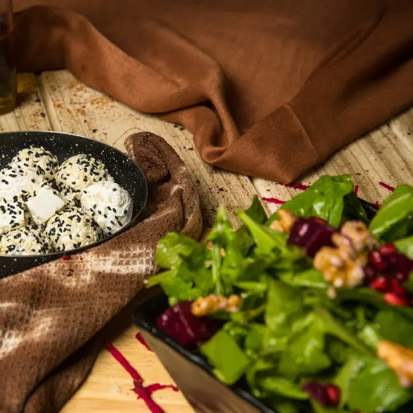 impero-restaurant - FETA CHEESE SALAD