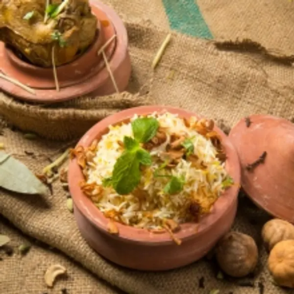 impero-restaurant - Chicken biryani