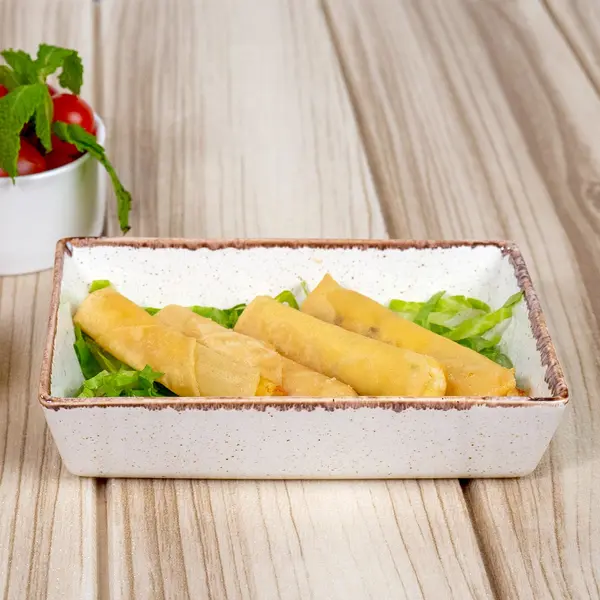 impero-restaurant - Spring rolls