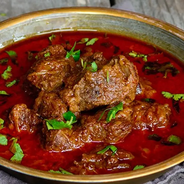 indchithai - Mutton Rogan josh