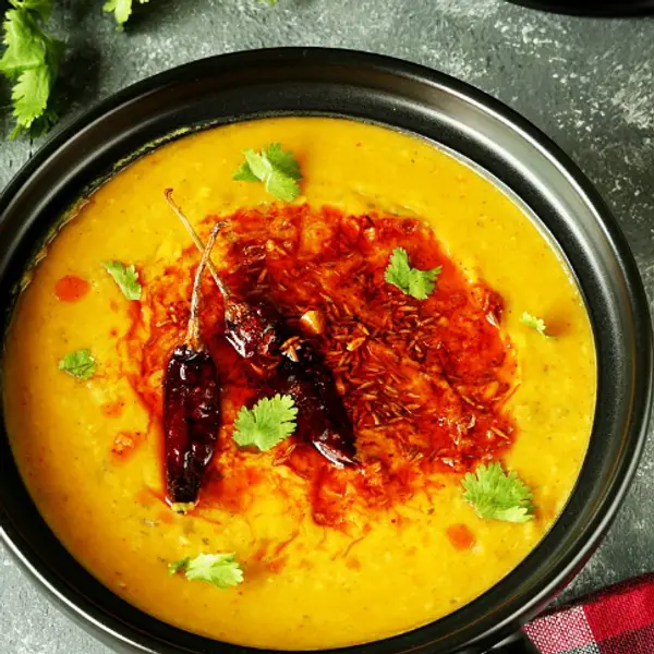 indchithai - Dal Tadka