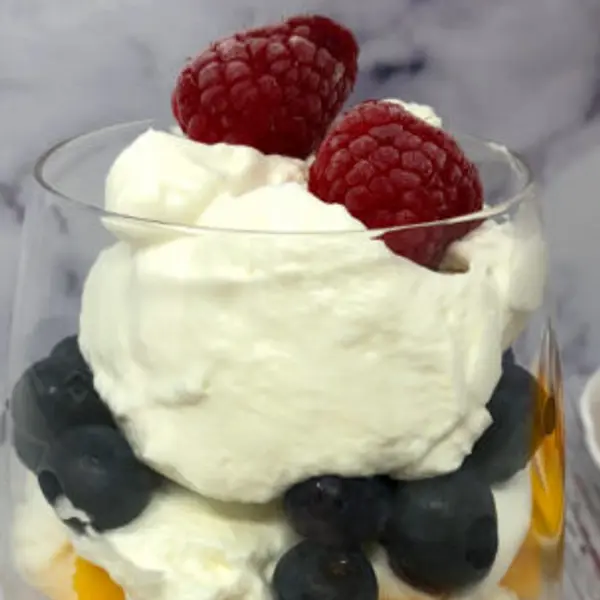 indchithai - Ice cream with Fresh Fruits