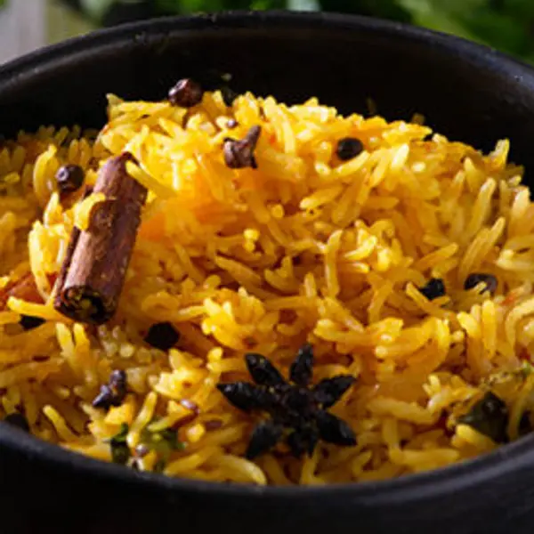 indchithai - North Indian Kuska Rice