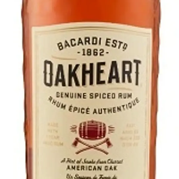 indchithai - Bacardi Oakheart Spiced Sm