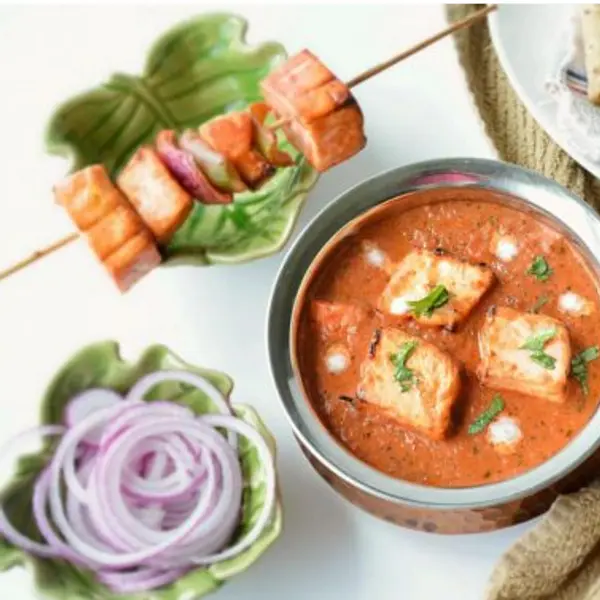 indchithai - Paneer Tikka Masala