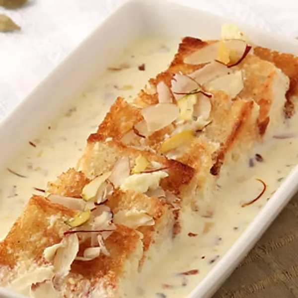 indchithai - IndChiThai Special -Saffron Shahi Tukra