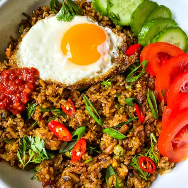 indchithai - Indonesian Fried Rice