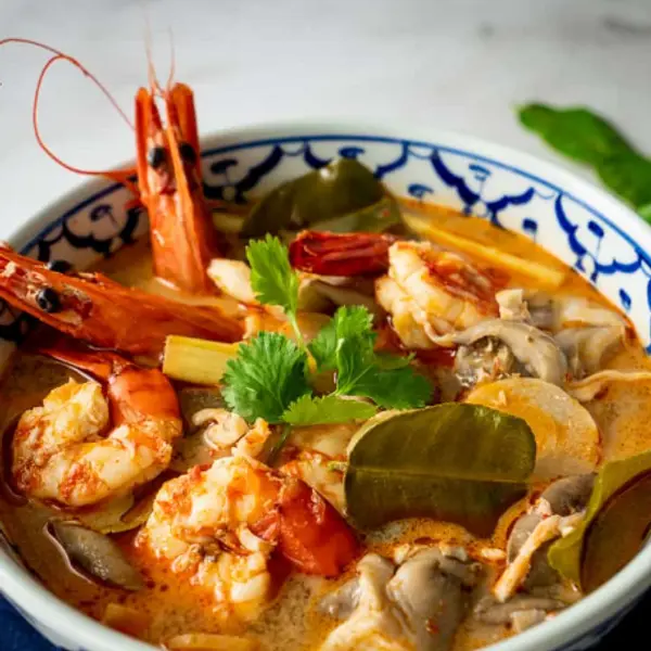 indchithai - Seafood Tom Yum