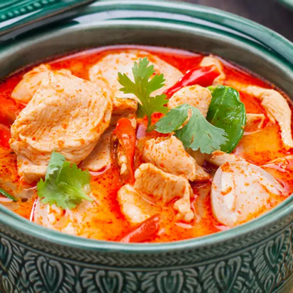 indchithai - Chicken Tom Yum (H)