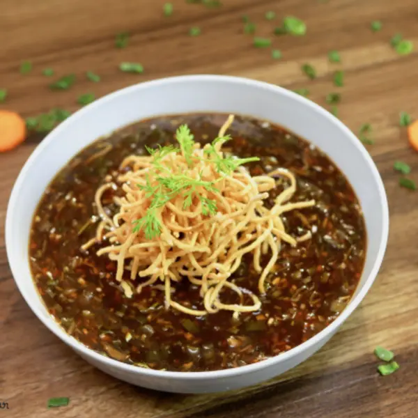 indchithai - Veg Manchow Soup