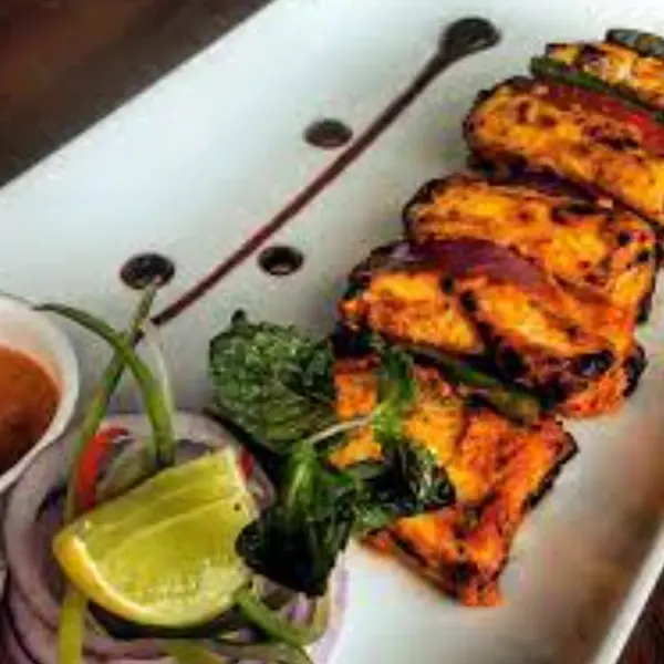 indchithai - IndChiThai - Paratdaar Paneer Tikka