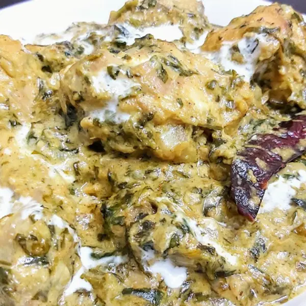 indchithai - Murgh methi malai