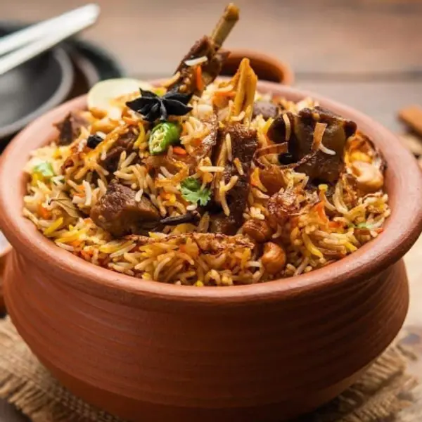 indchithai - Mutton Dum Biryani