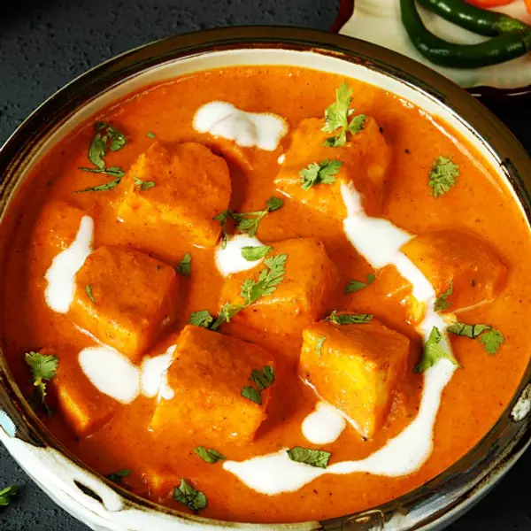 indchithai - Paneer Makhni