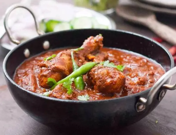 india-house - Chicken Vindaloo