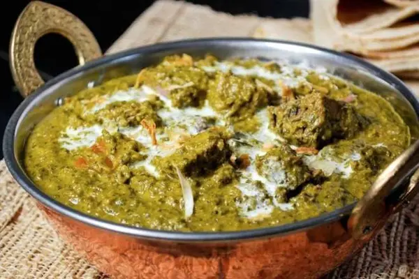 india-house - Alu Saag