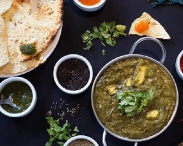 india-house - Saag Paneer