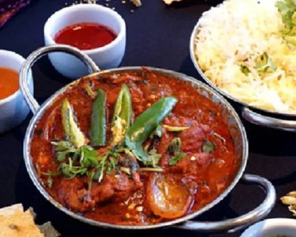 india-house - Lamb Kari