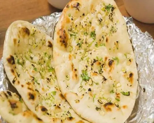 india-house - Butter Naan