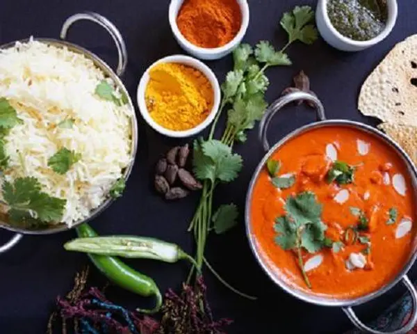 india-house - Paneer Tikka Masala