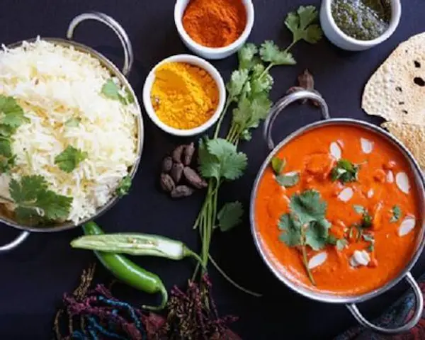 india-house - Chicken Tikka Masala