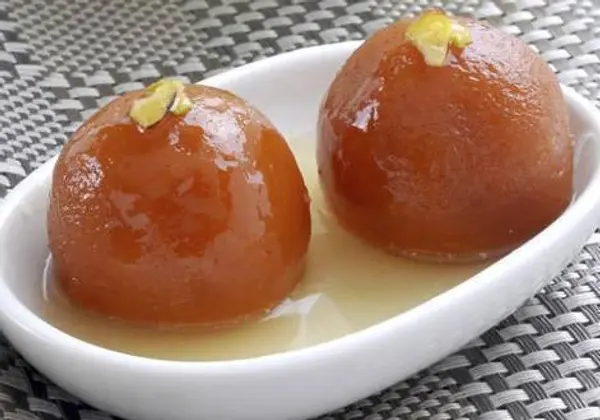 india-house - Gulab Jamun