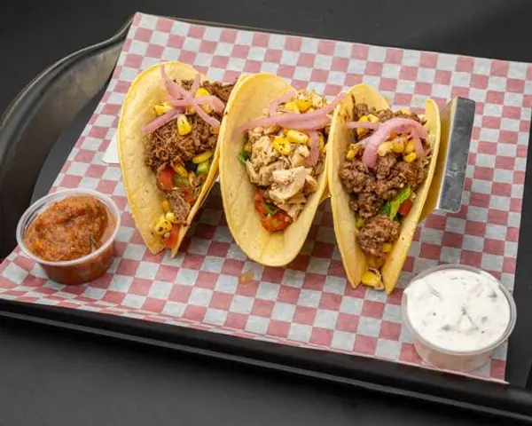 indian-kitchens-caterers - Taco (Veg/Non-Veg)