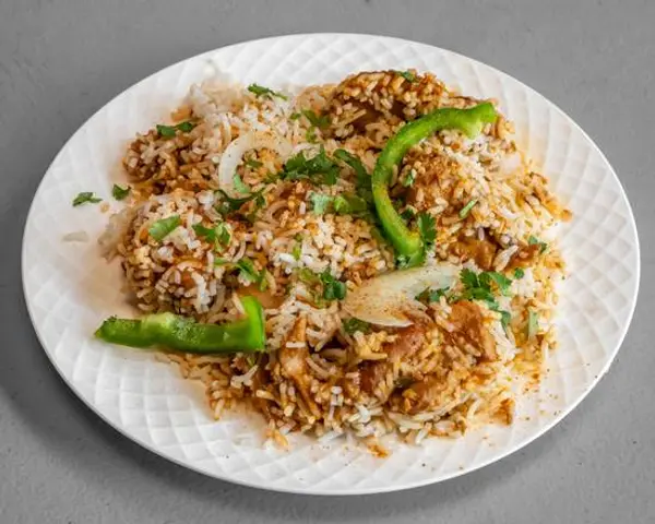 indian-kitchens-caterers - Chicken Biryani