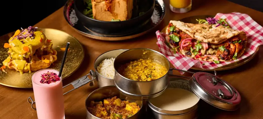 Menu image of Indian room brisbane's Menu - Milton | Restaurants in Milton